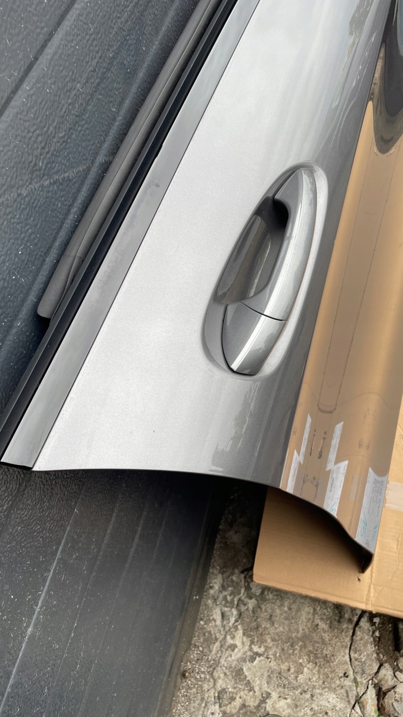 Mercedes-Benz CLA C118 Tür Vorne Rechts Kombi Door Porta Porte - Thumbnail 8