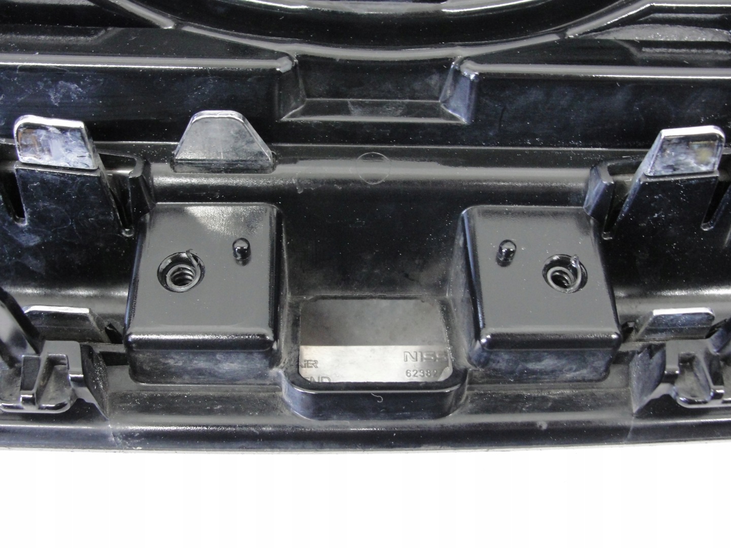 Nissan Qashqai J11 Kühlergrill FRONTGRILL Kühlergitter 62398HV80A - Thumbnail 10