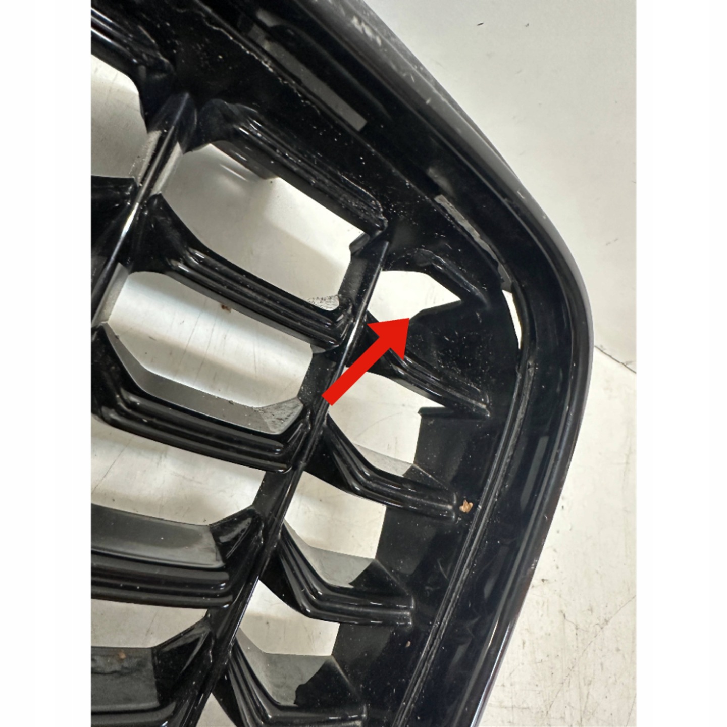 Volvo XC60 Kühlergrill FRONTGRILL Kühlergitter 32133812 - Thumbnail 2
