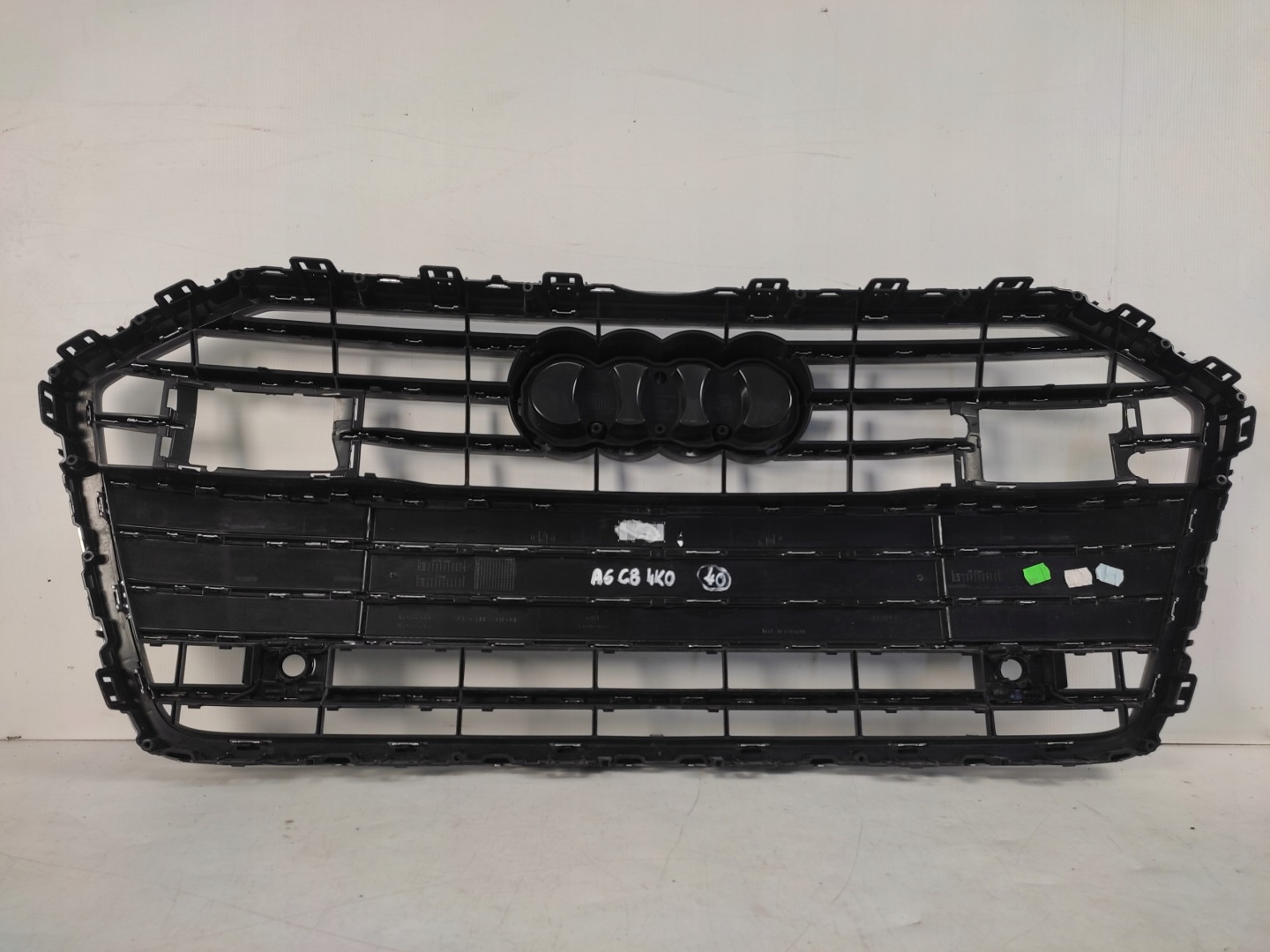 Audi A6 Kühlergrill FRONTGRILL Kühlergitter 4K0853651AU - Thumbnail 6