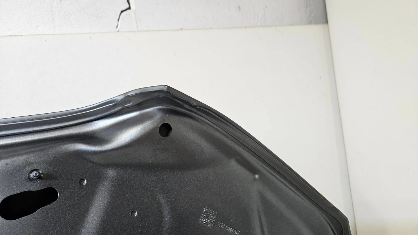 Motorhaube Mercedes-Benz C-Klasse W202 Bonnet Hood - Thumbnail 7