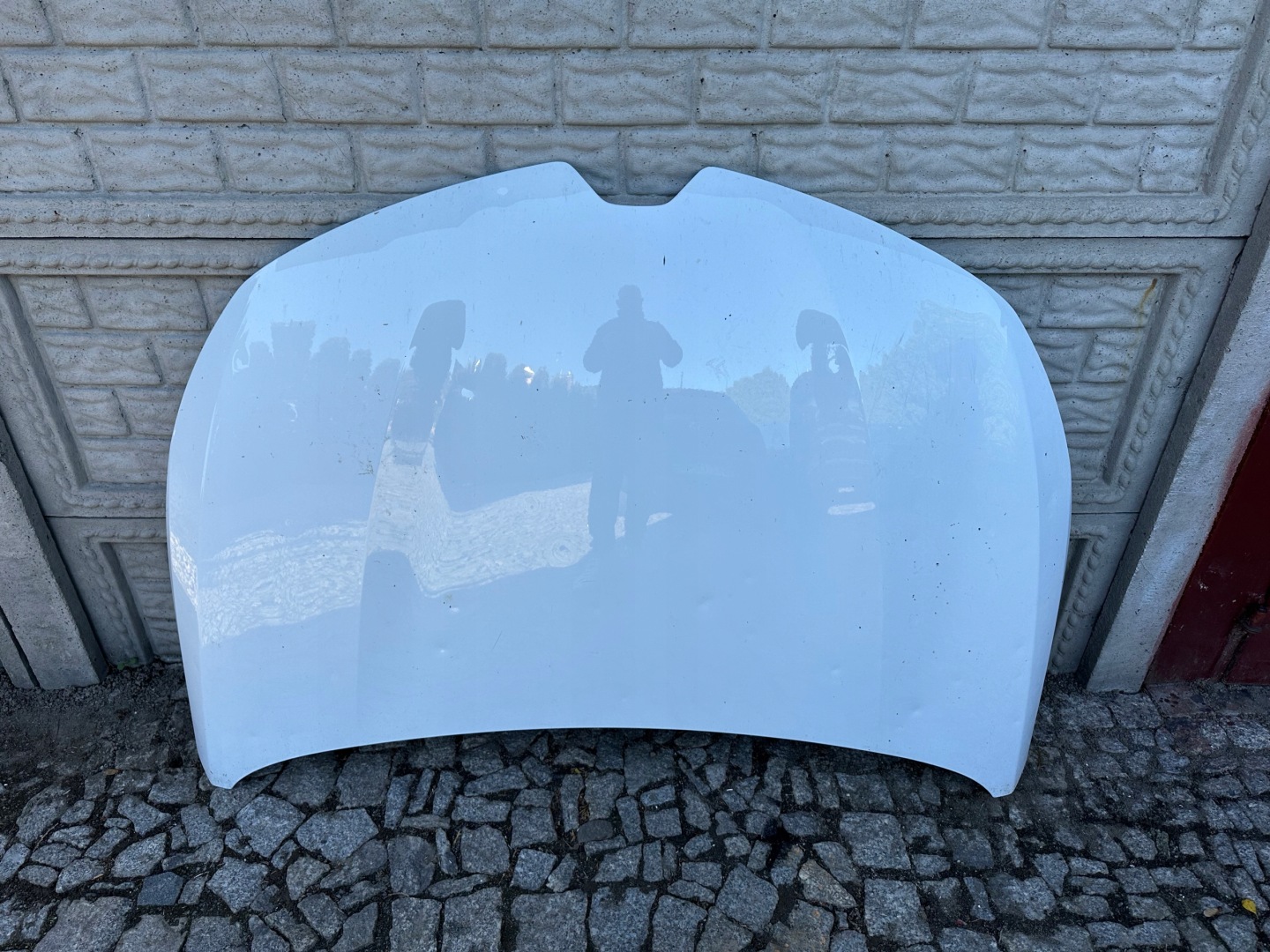 Motorhaube Renault Clio X98 Bonnet 651228714R Hood - Thumbnail 1