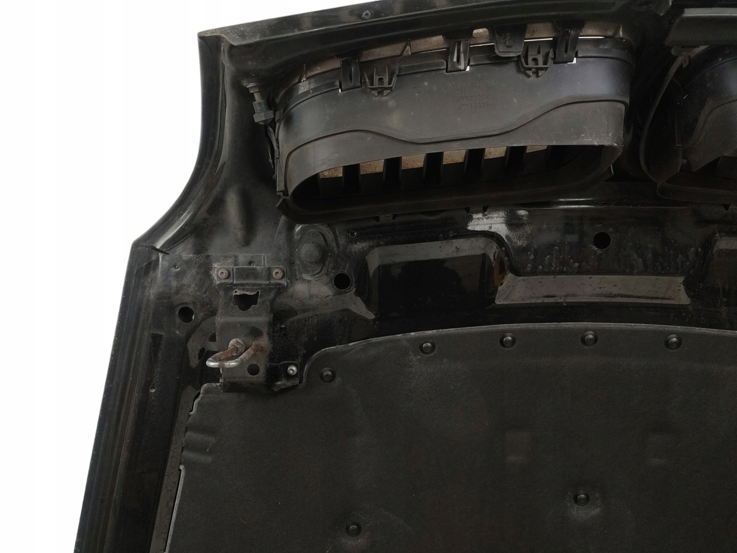 Motorhaube BMW X5 E70 Bonnet Hood - Thumbnail 10