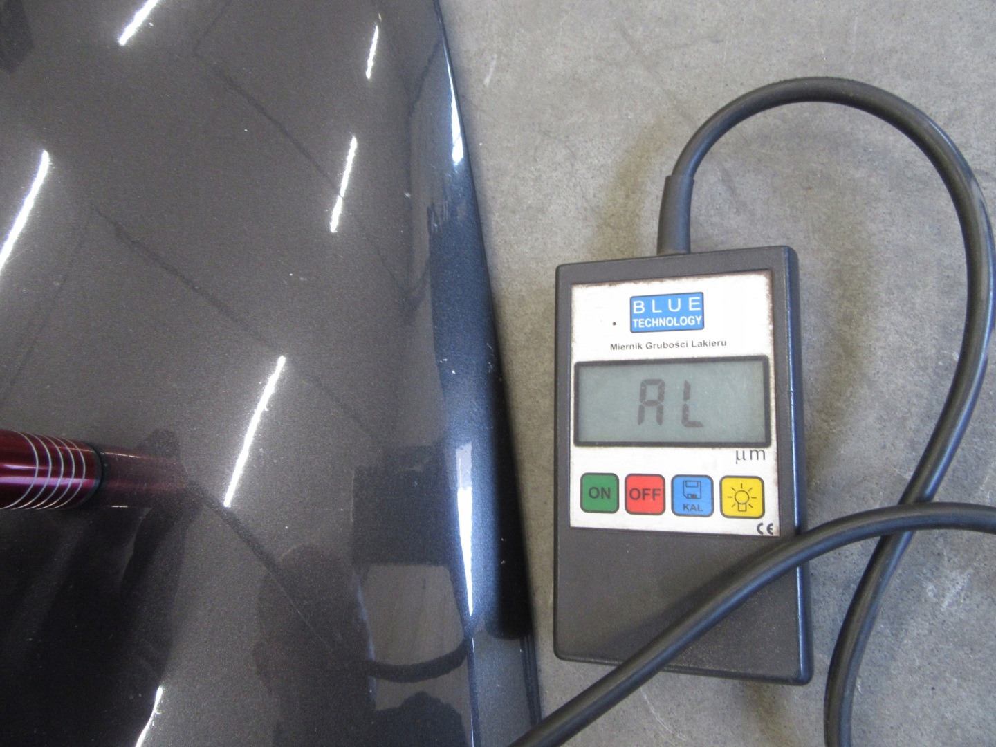 Motorhaube BMW 7 G12 Bonnet Hood - Thumbnail 12