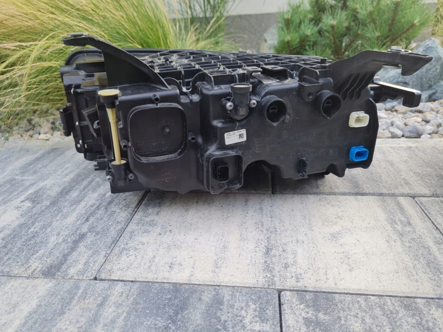 Frontscheinwerfer BMW i7 G70 LED ADAPTIVE Links Scheinwerfer Headlight - Thumbnail 11