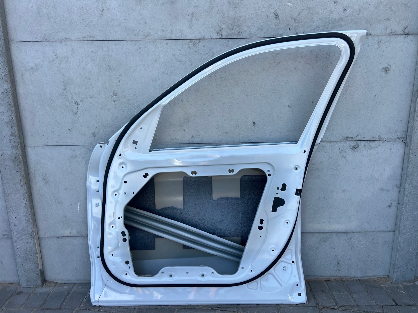 BMW iX3 G08 Tür Vorne Rechts Door Porta Porte - Thumbnail 12