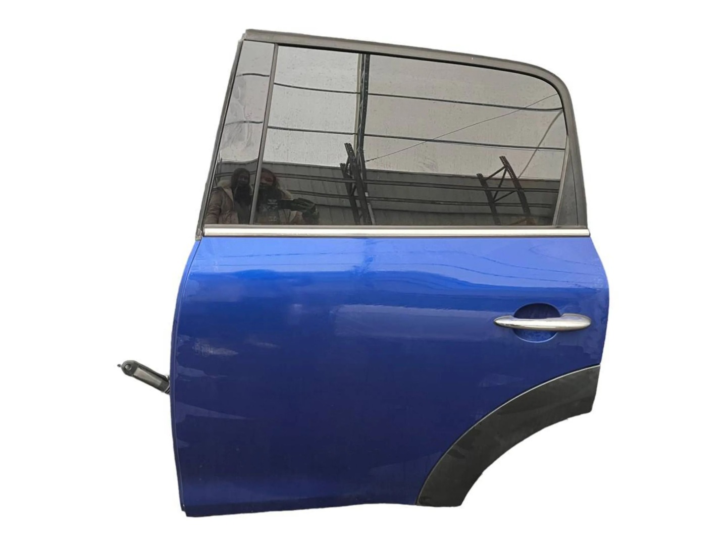 Mini Countryman R60 Tür Vorne Links Door Porta Porte - Thumbnail 1