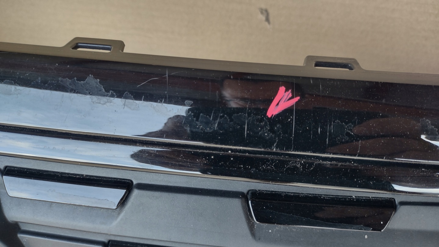 Audi Q4 Kühlergrill FRONTGRILL Kühlergitter 89A807725 - Thumbnail 9
