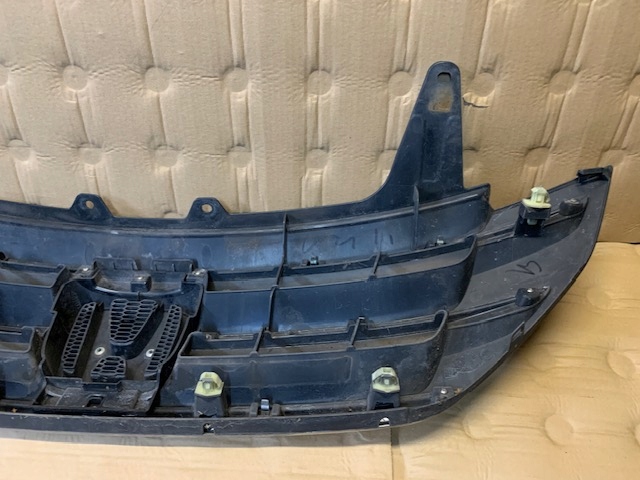 Honda CR-V Jazz GR Kühlergrill FRONTGRILL Kühlergitter 1215RATRAP - Thumbnail 6