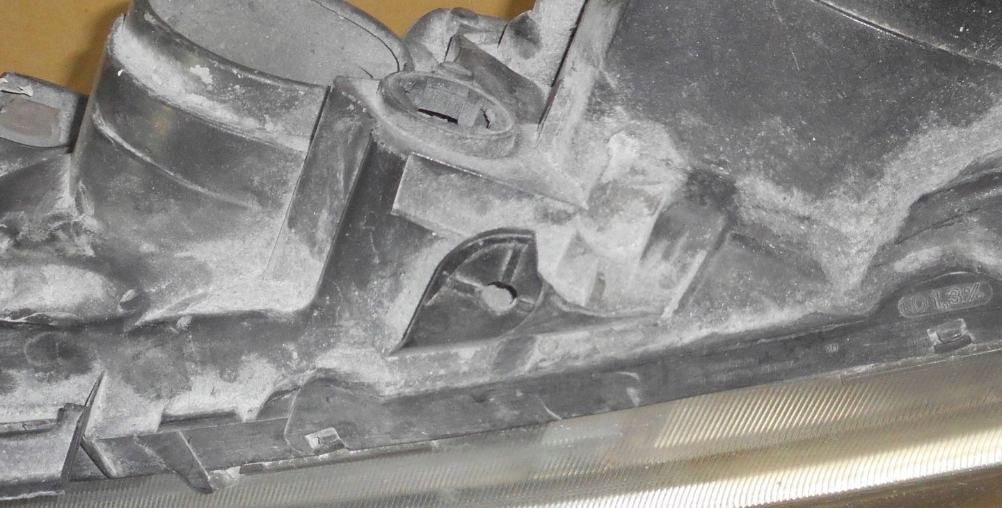 Frontscheinwerfer Renault Mégane I BA.. 820041274R LED Links Headlight - Thumbnail 8