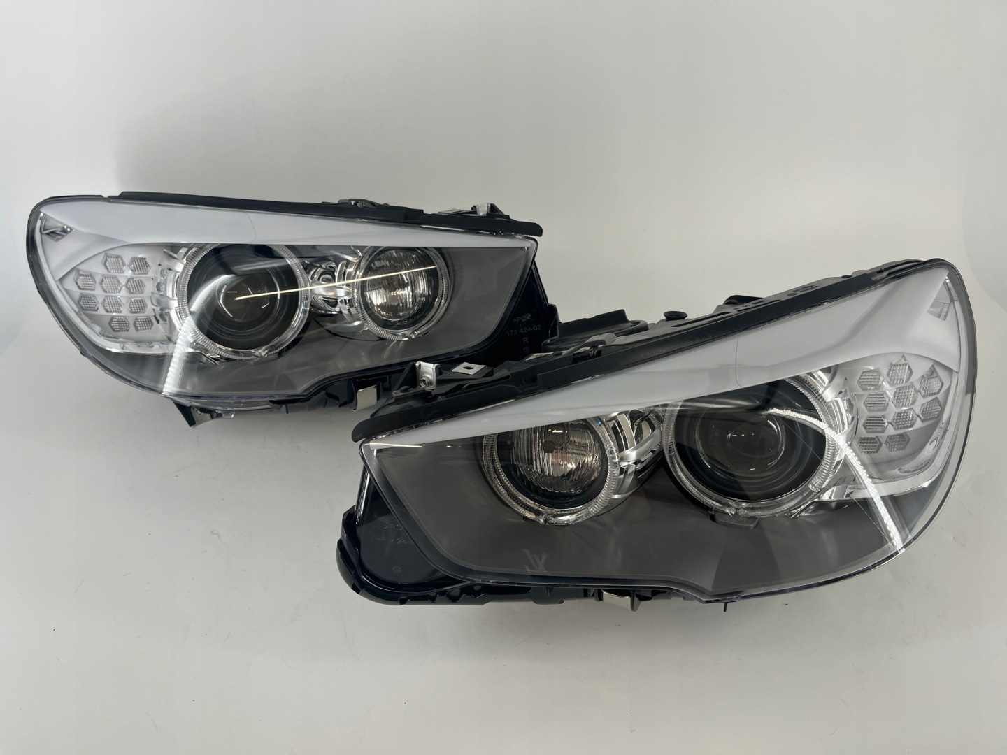 Frontscheinwerfer BMW 5 F07 1013022 Bi-Xenon Rechts Scheinwerfer Headlight - Thumbnail 1