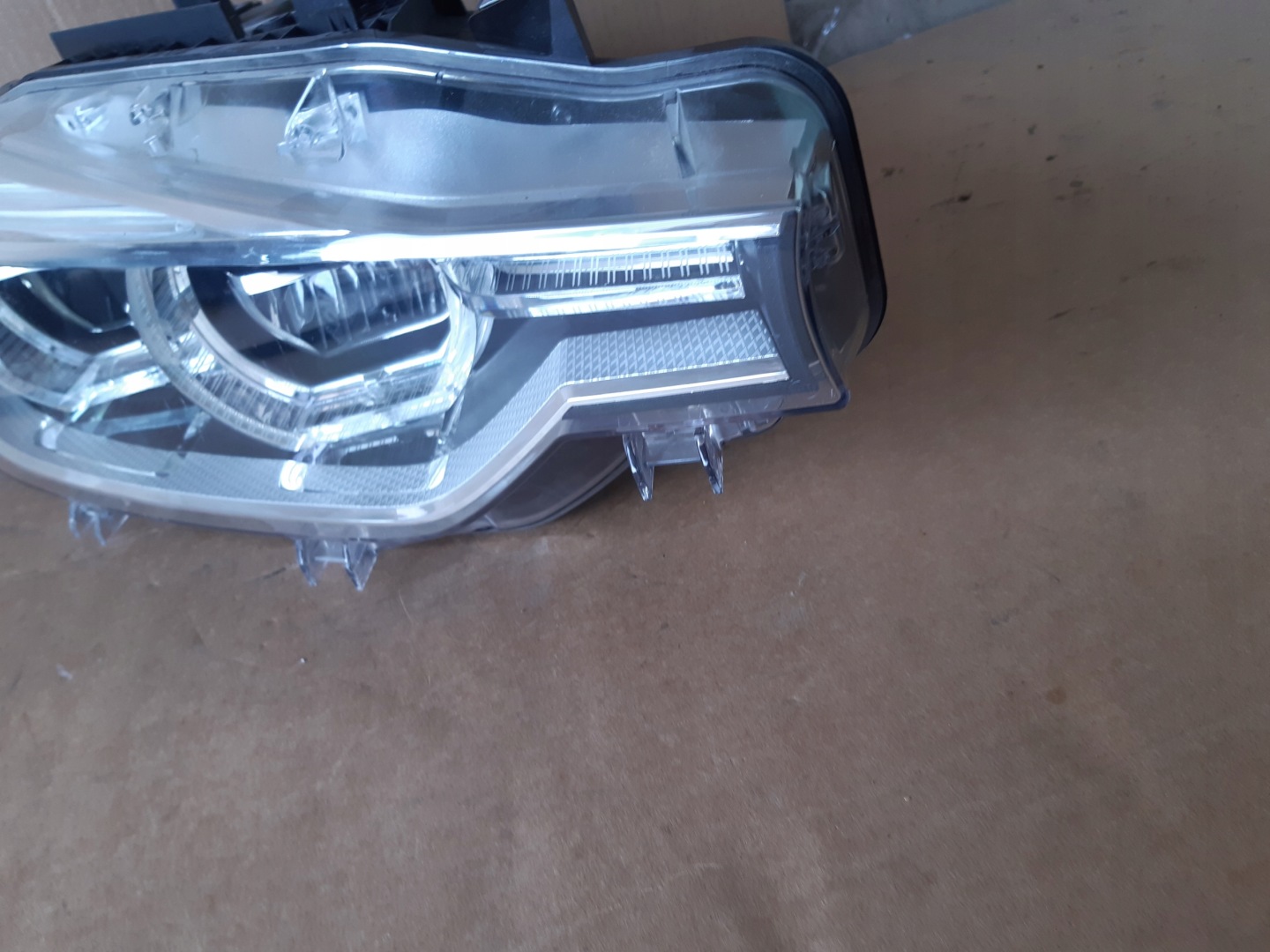 Frontscheinwerfer BMW 3 F31 Facelift LED Rechts Scheinwerfer Headlight - Thumbnail 12