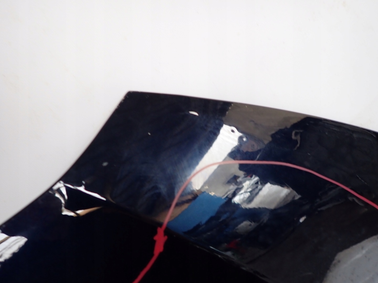 Motorhaube Mercedes-Benz C-Klasse W206 Bonnet Hood - Thumbnail 9