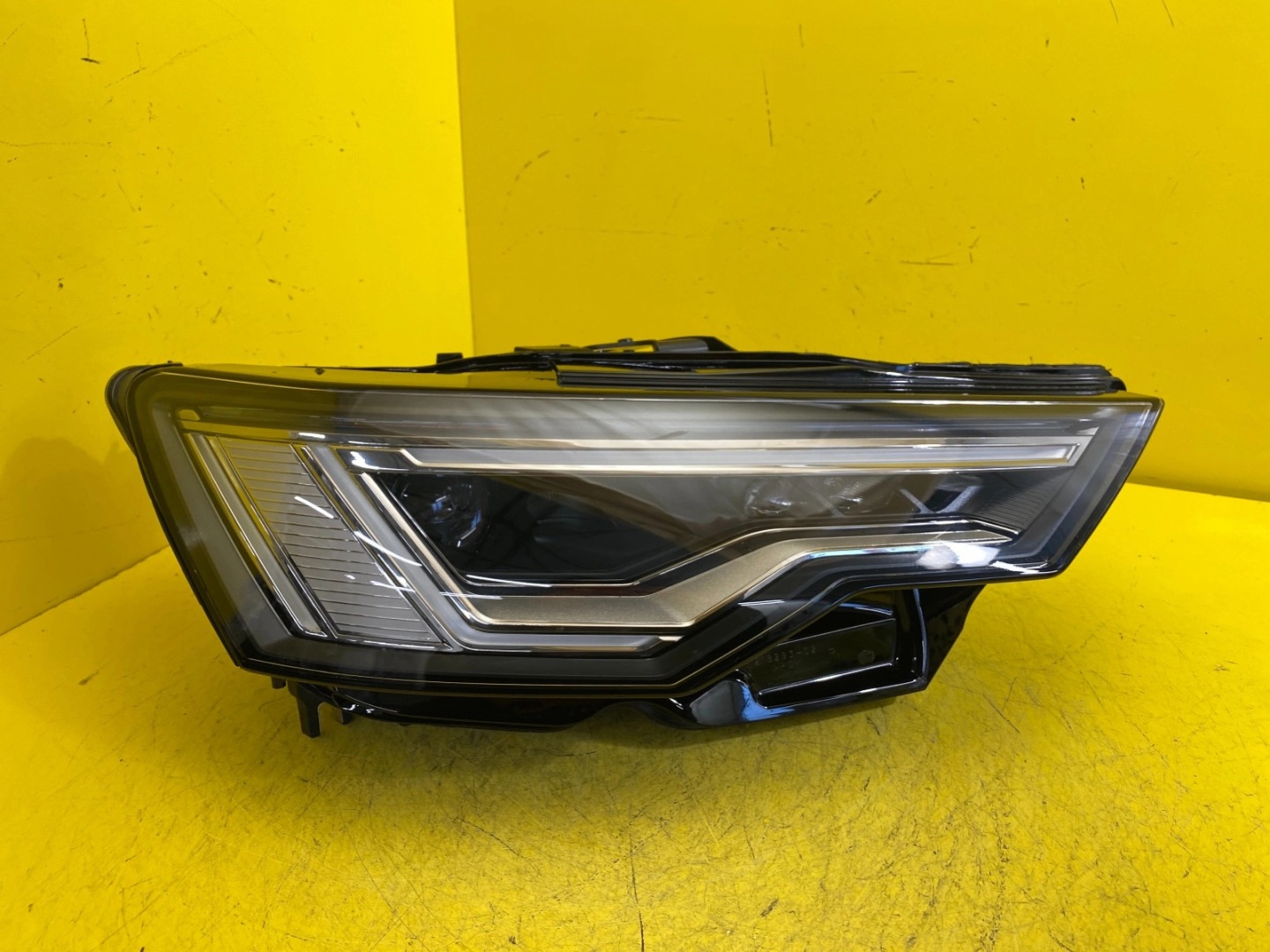 Frontscheinwerfer Audi A6 4K0941040C LED Rechts Scheinwerfer Headlight - Thumbnail 1