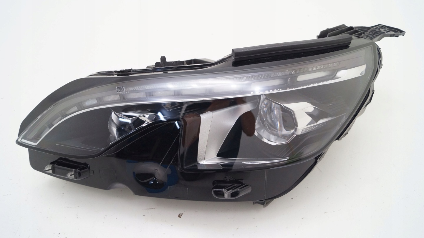 Frontscheinwerfer Peugeot 3008 9837759780 LED Links Scheinwerfer Headlight - Thumbnail 1