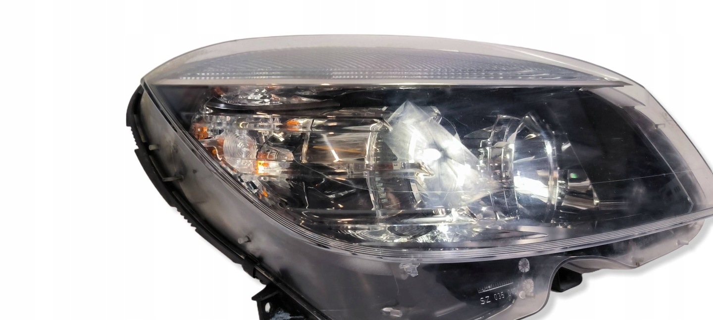 Frontscheinwerfer Mercedes-Benz C-Klasse W203 A2039060800 LED Links Headlight - Thumbnail 6