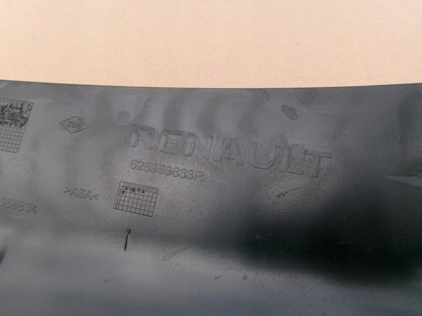 Renault Master II Kühlergrill FRONTGRILL Kühlergitter 628959833R - Thumbnail 8