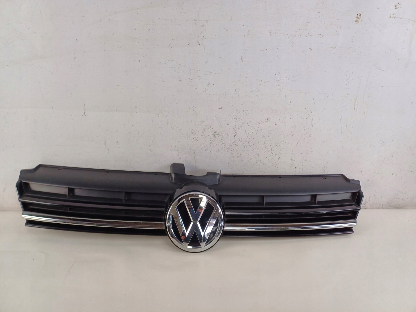 VW 5G0 Kühlergrill FRONTGRILL Kühlergitter 5G0853651CD - Thumbnail 1