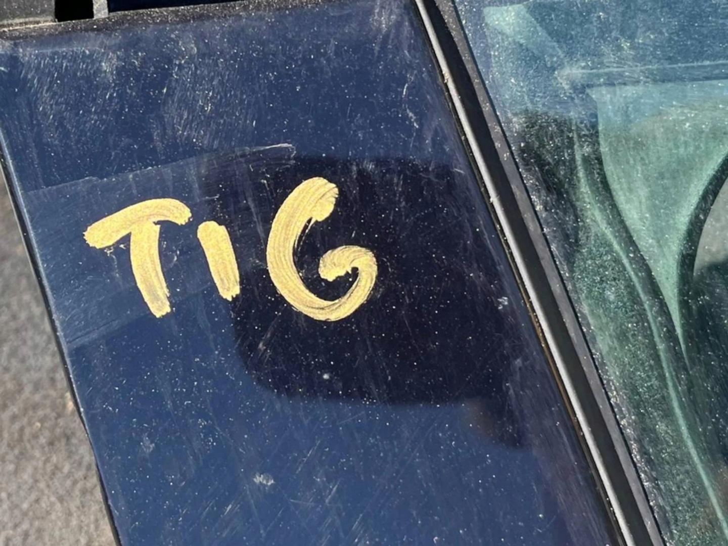 VW Tiguan Tür Vorne Rechts SUV Door Porta Porte - Thumbnail 6