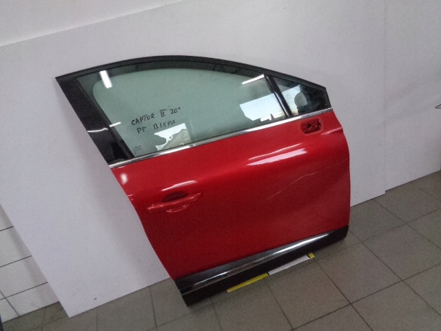 Renault Captur RJB Tür Vorne Rechts Door Porta Porte - Thumbnail 1