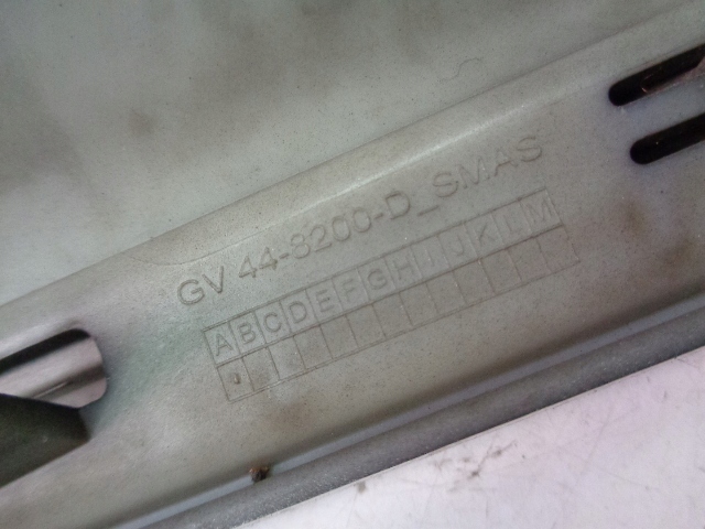 Ford Kuga II Mk2 Kühlergrill FRONTGRILL Kühlergitter GV448200D - Thumbnail 6