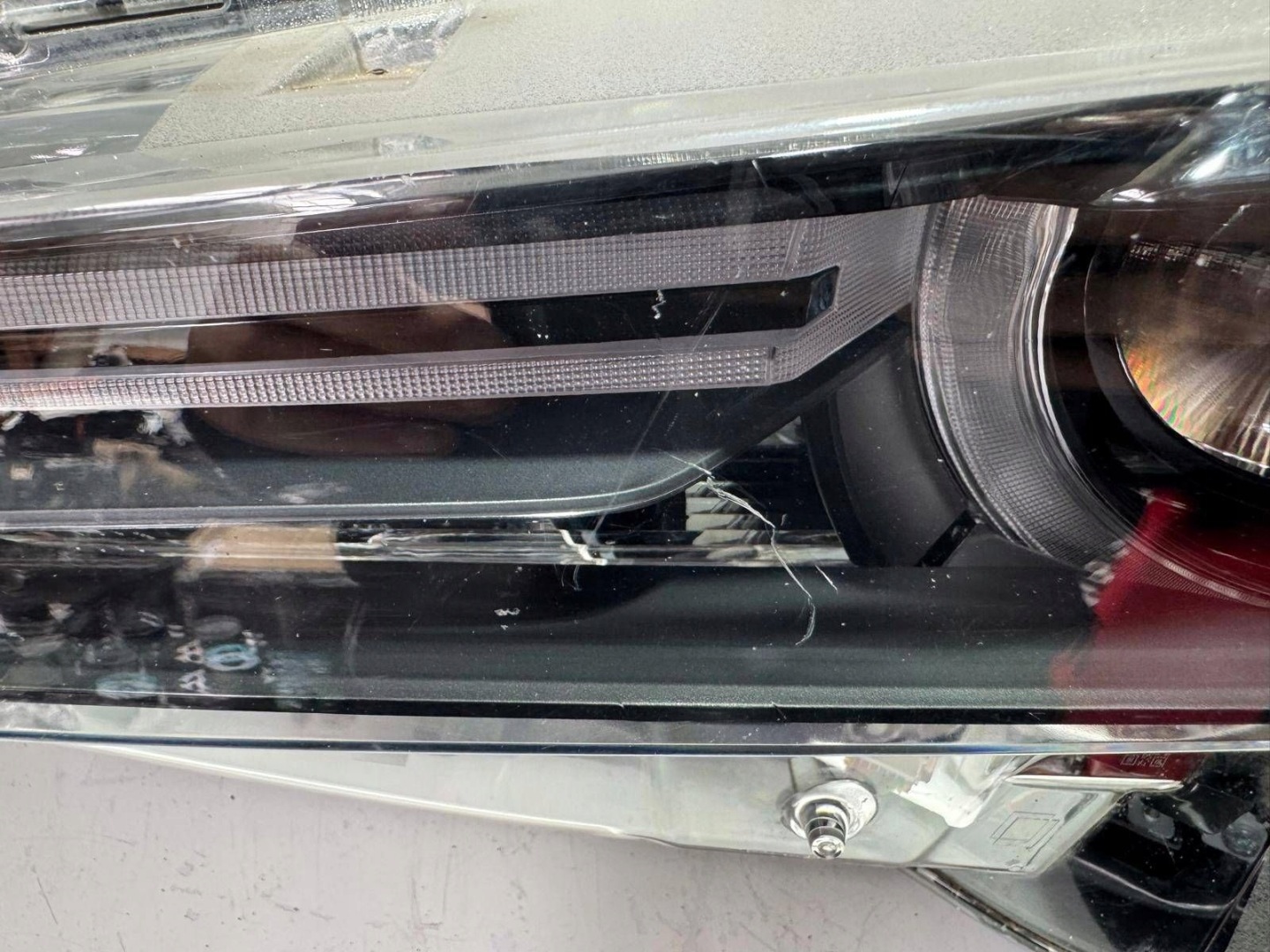 Frontscheinwerfer Mazda CX-5 KF K12451040 LED Links Scheinwerfer Headlight - Thumbnail 4