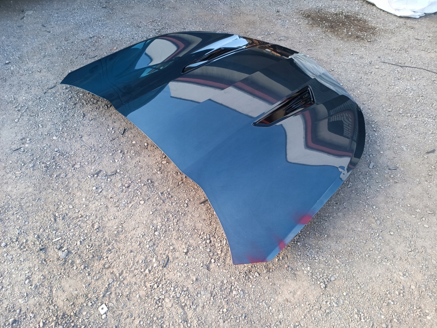 Motorhaube Chevrolet Camaro A1XC Bonnet Hood - Thumbnail 5