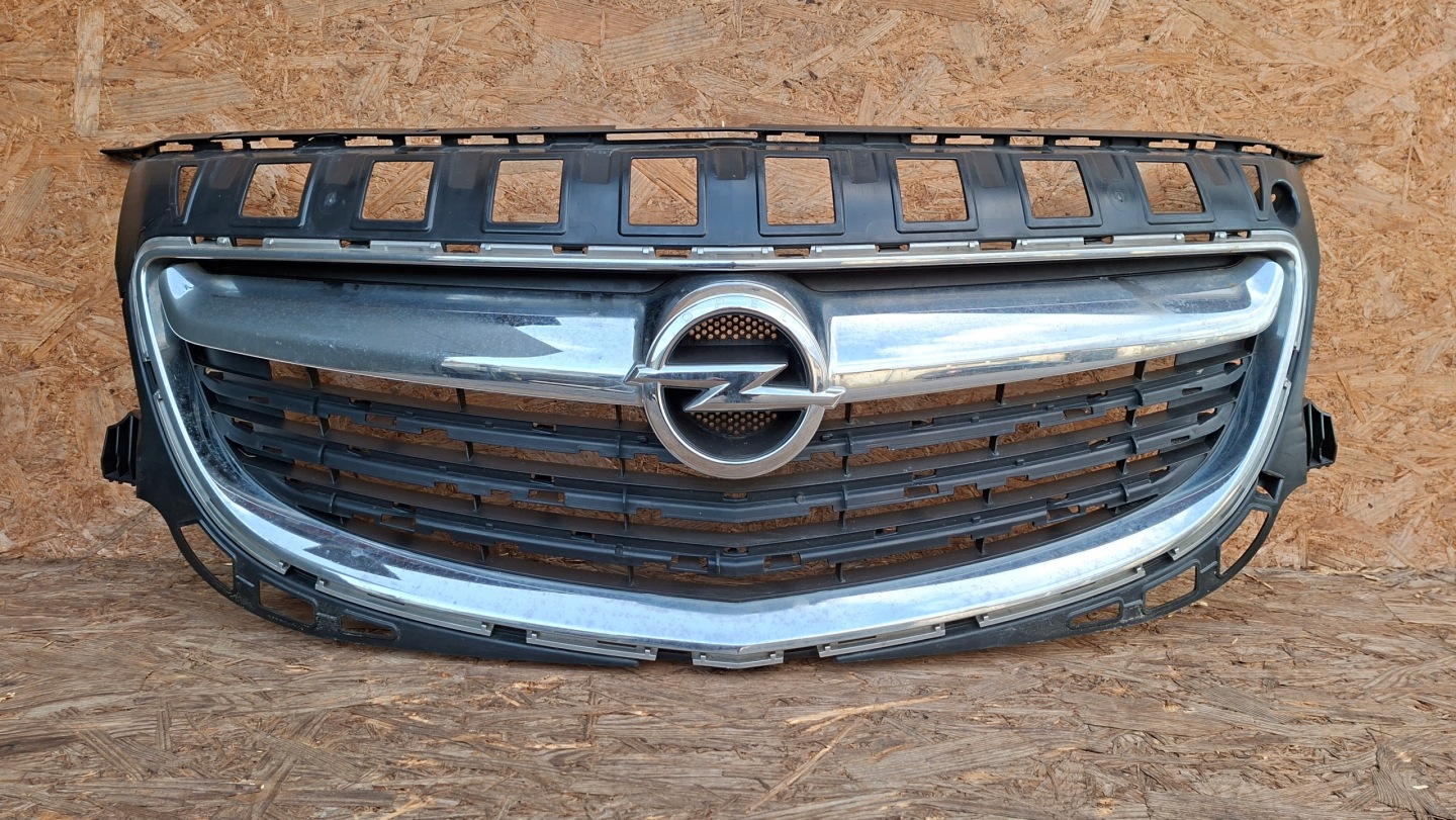 Opel Insignia Kühlergrill FRONTGRILL Kühlergitter 22787080 - Thumbnail 9