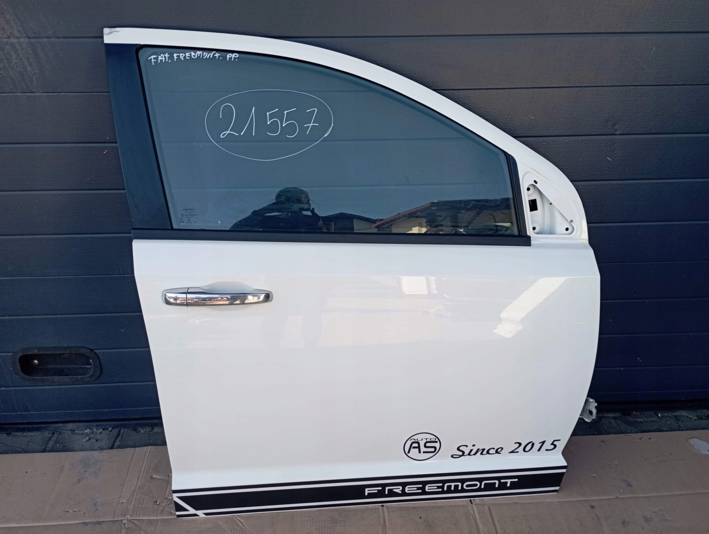 Fiat Freemont JC Tür Vorne Rechts Door Porta Porte - Thumbnail 1