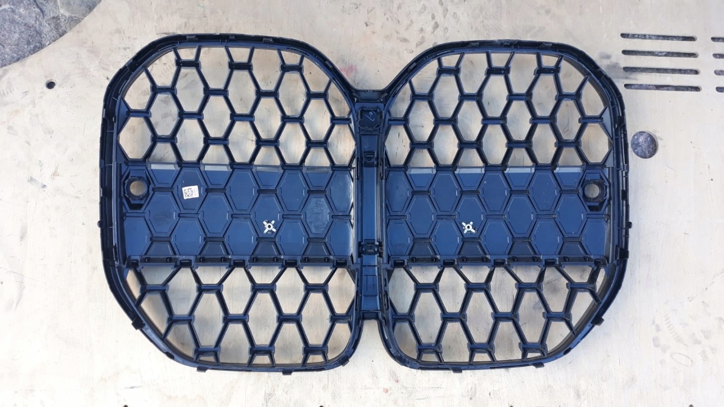 BMW 4 G22 Kühlergrill FRONTGRILL Kühlergitter - Thumbnail 1