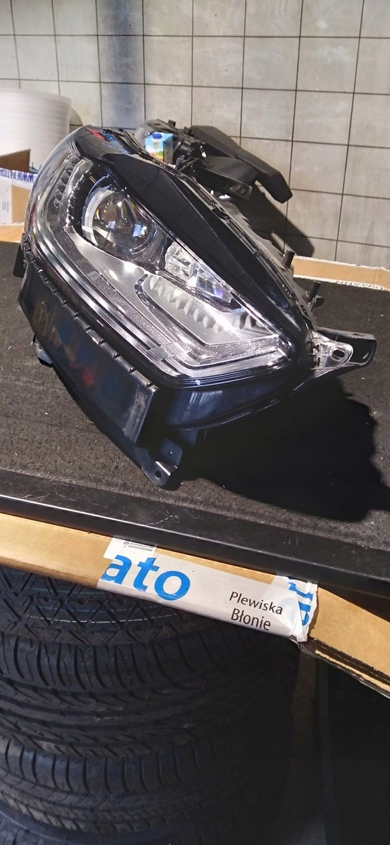 Frontscheinwerfer Ford Mondeo V MK5 ES7313D155ACP LED Links Headlight - Thumbnail 13