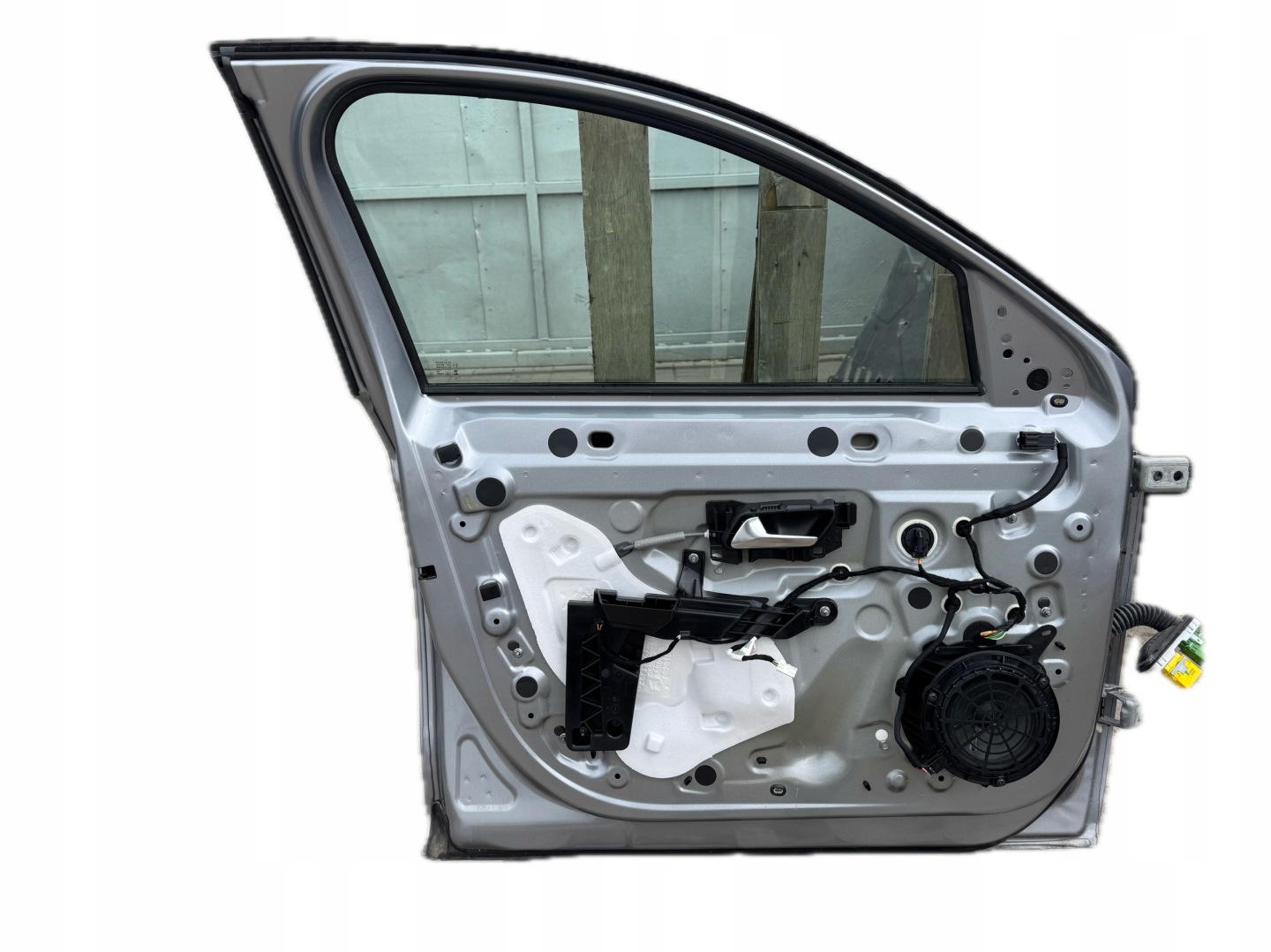 Opel Corsa Tür Vorne Links Door Porta Porte - Thumbnail 6