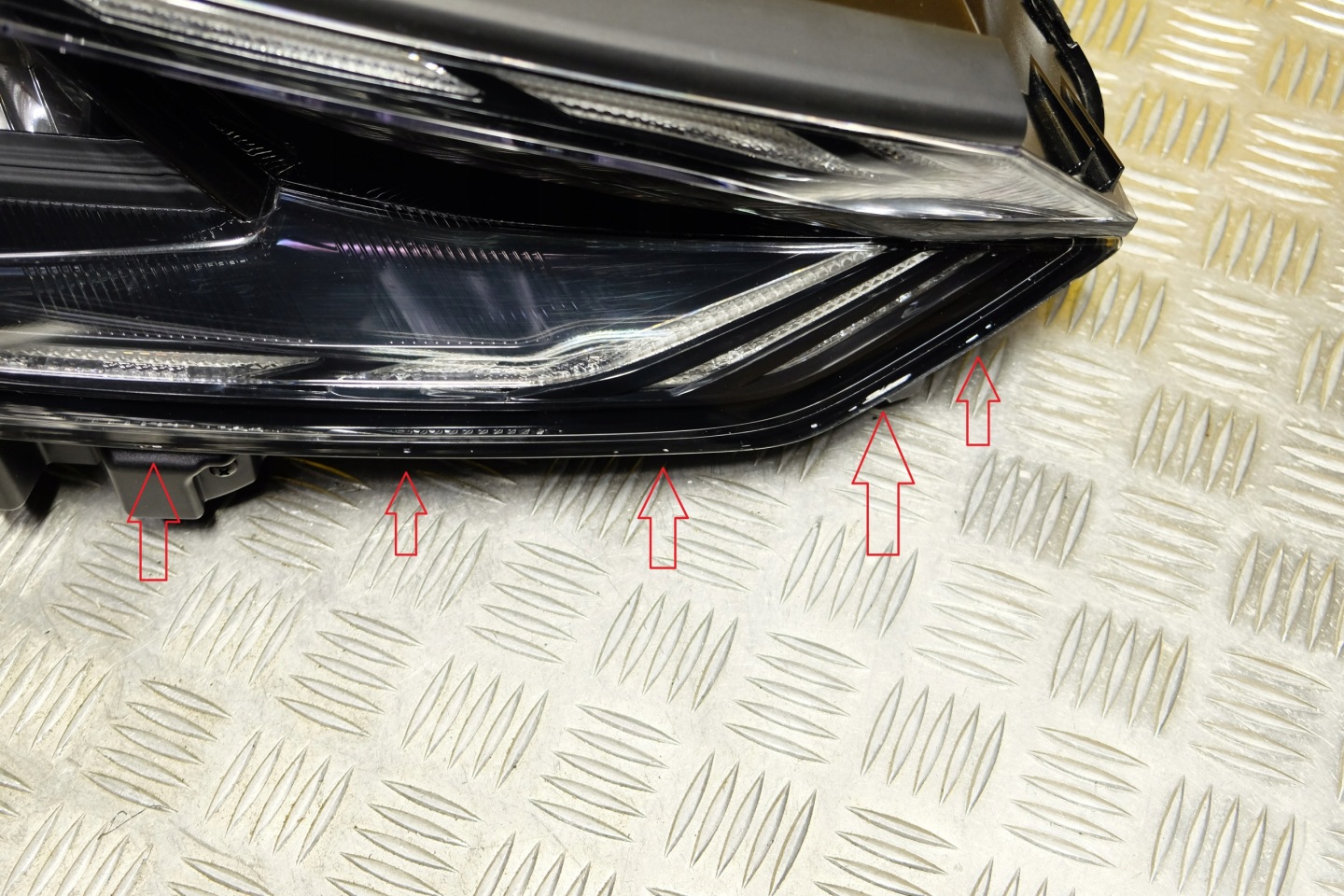 Frontscheinwerfer Kia EV6 CV LED Rechts Scheinwerfer Headlight - Thumbnail 4