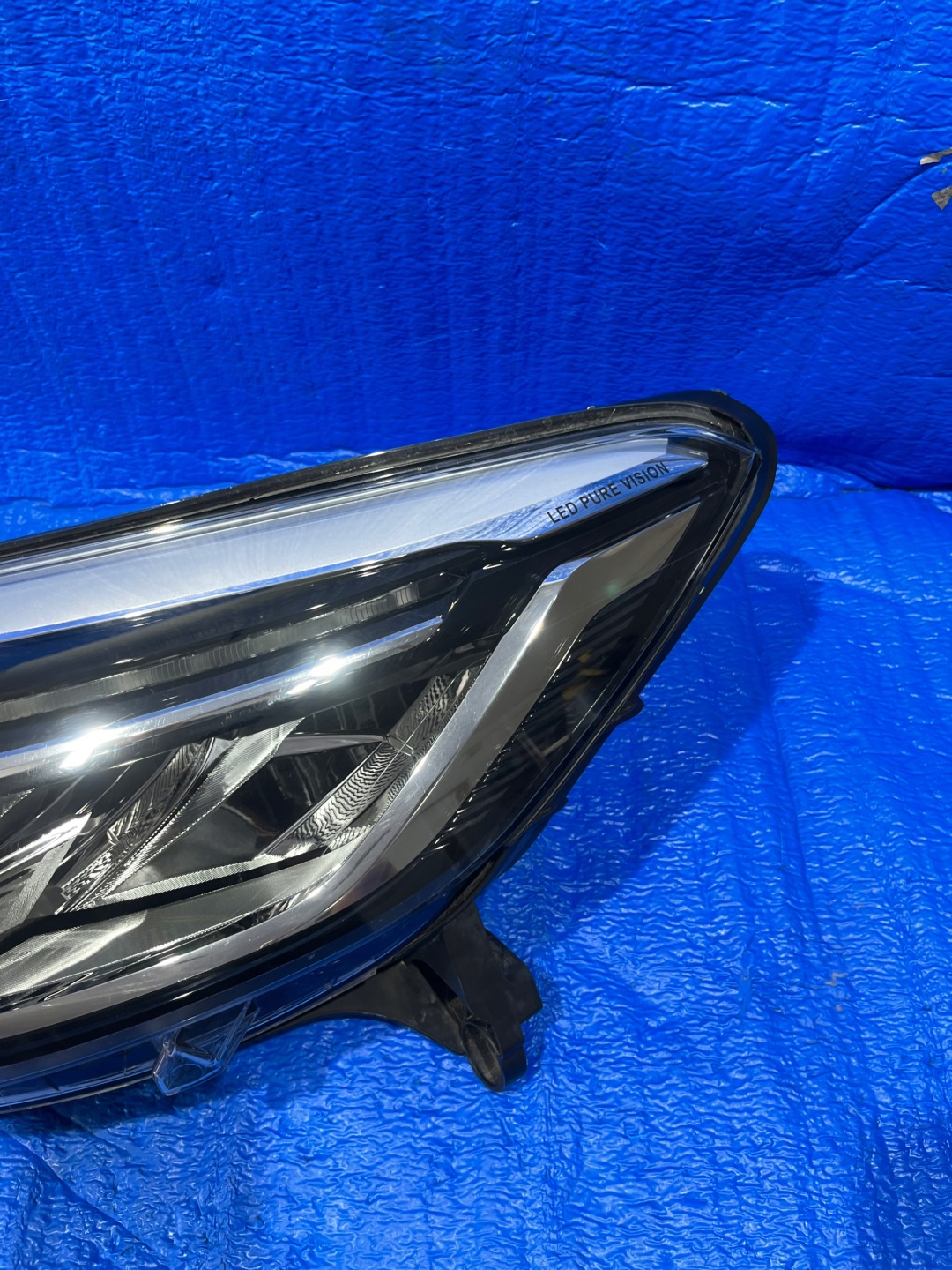 Frontscheinwerfer Renault Captur RJB 260606152R LED Links Scheinwerfer Headlight - Thumbnail 2