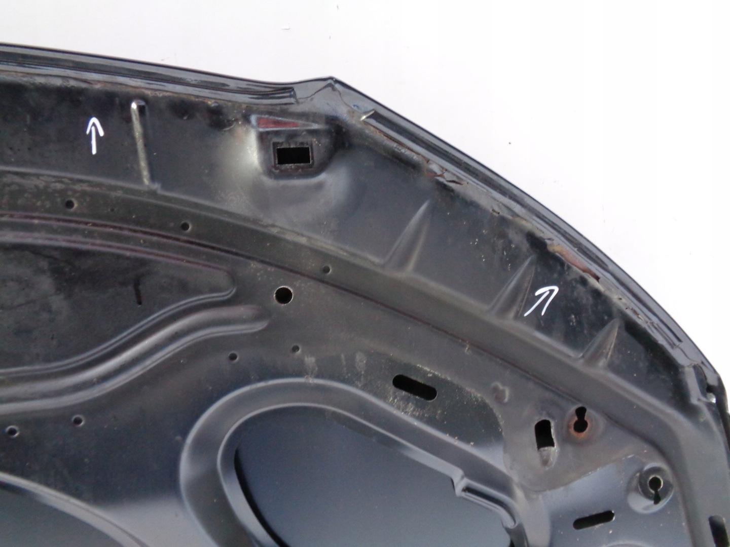 Motorhaube SEAT Ibiza 6J Bonnet Hood - Thumbnail 8