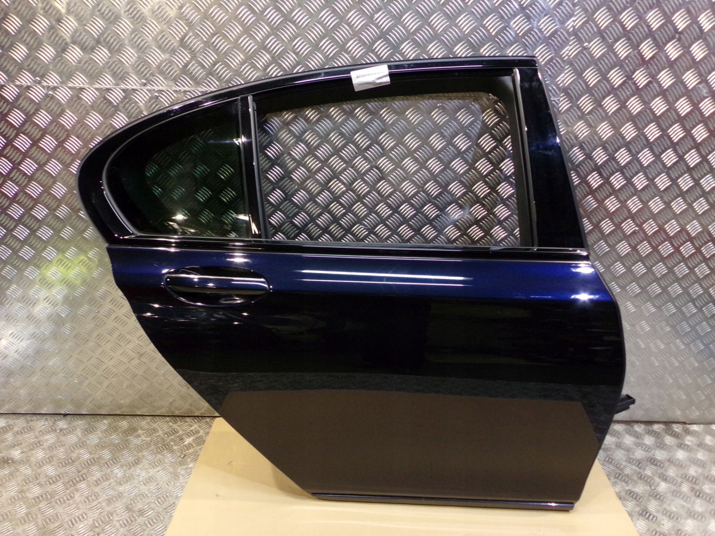BMW 7 G11 Tür Hinten Links Door Porta Porte - Thumbnail 10