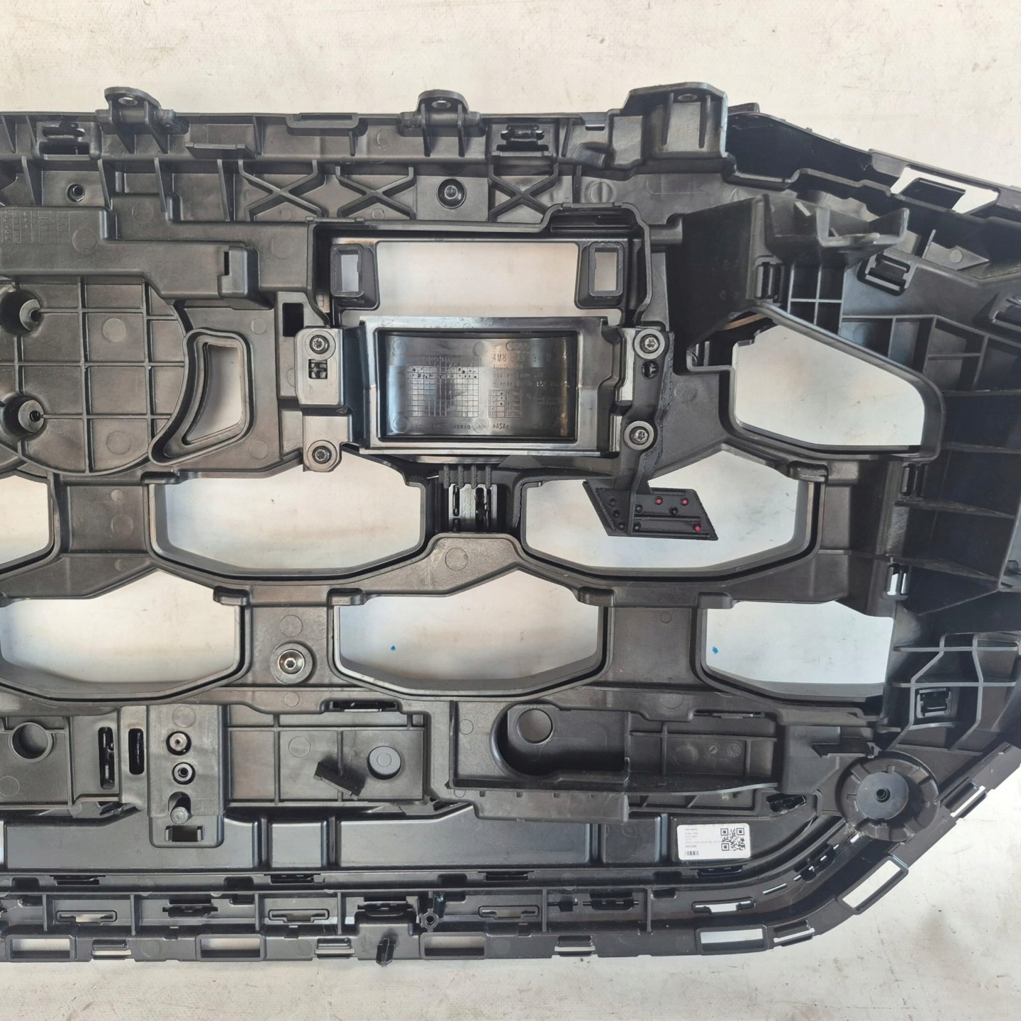 Audi Q8 Kühlergrill FRONTGRILL Kühlergitter 4M8807233H - Thumbnail 11