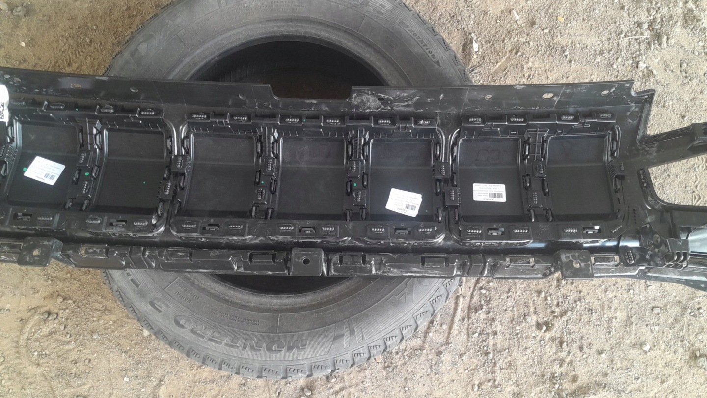 Jeep Avenger FH1 Kühlergrill FRONTGRILL Kühlergitter - Thumbnail 9