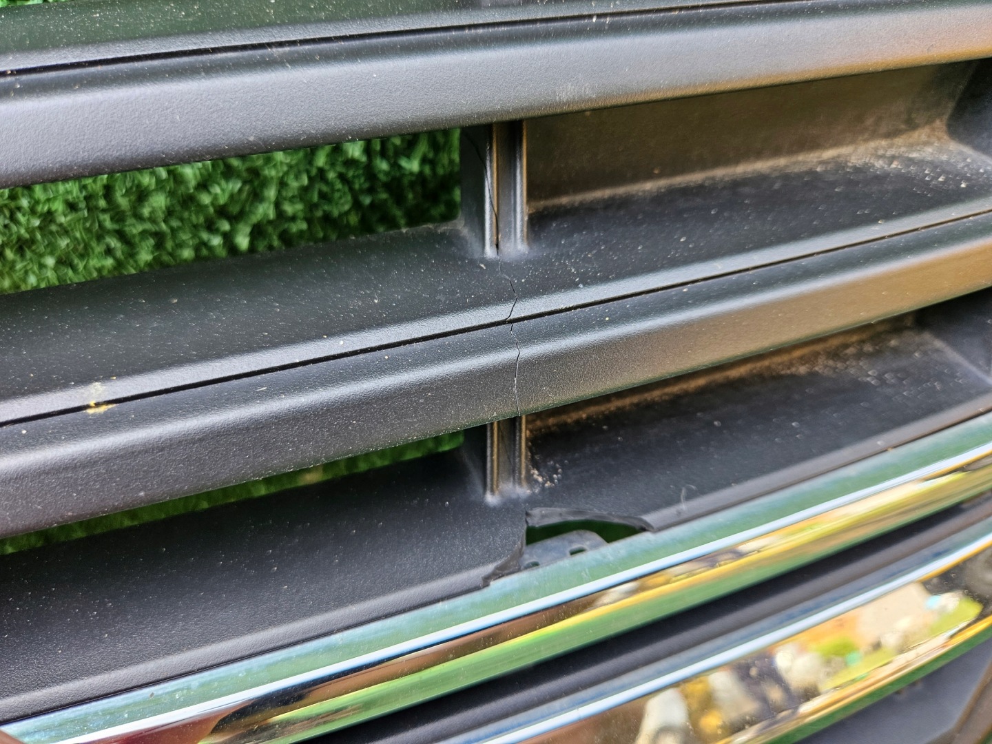 VW Transporter T6 Kühlergrill FRONTGRILL Kühlergitter 7LA853653J - Thumbnail 7