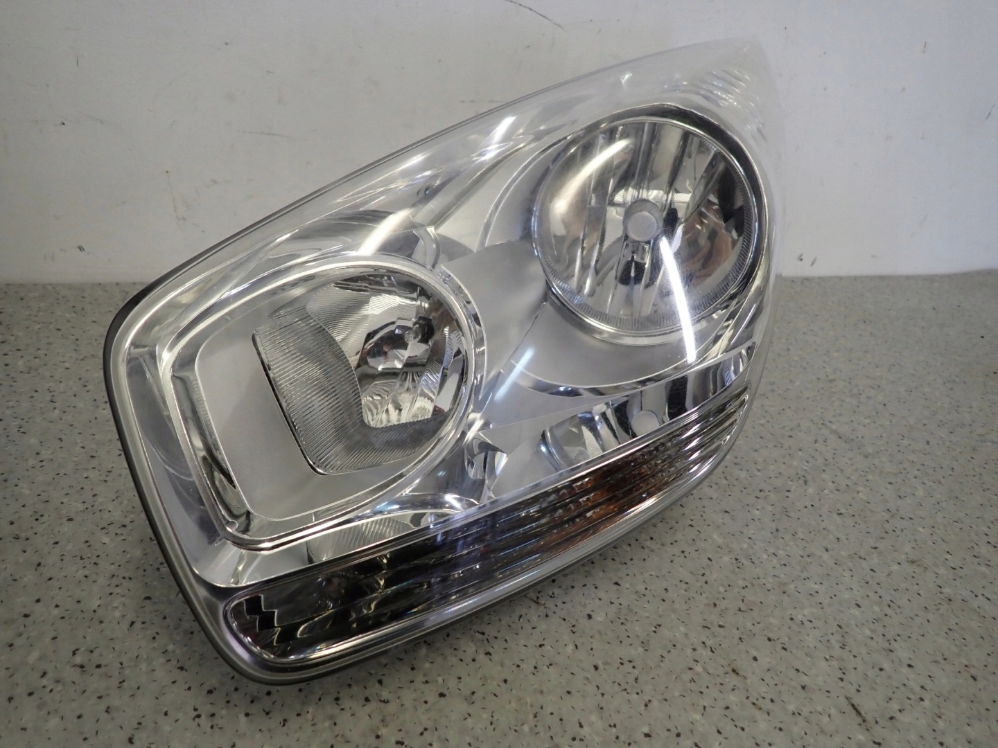 Frontscheinwerfer Kia Venga YN LED Links Scheinwerfer Headlight - Thumbnail 5