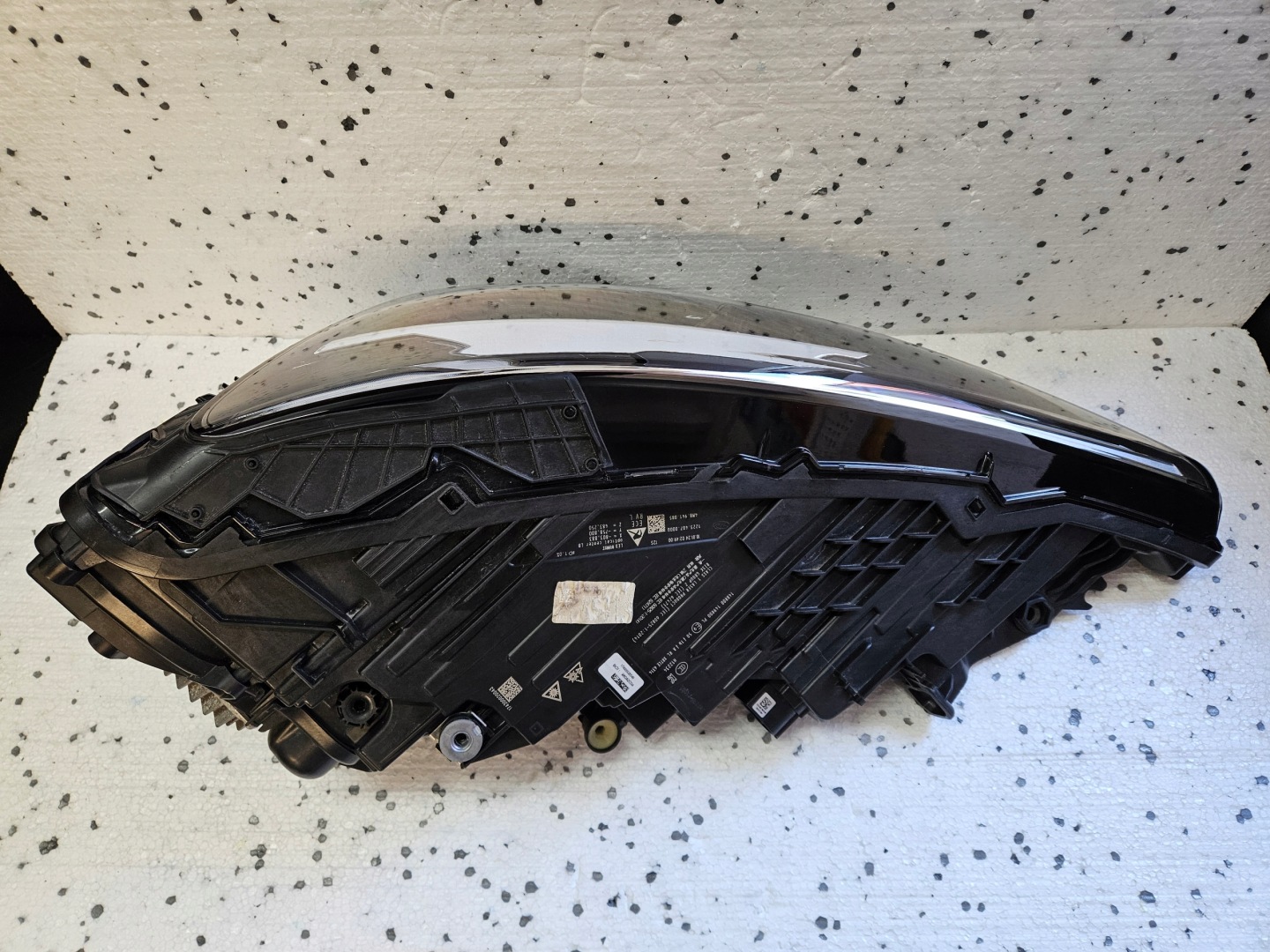 Frontscheinwerfer Audi Q8 4M8941085 Facelift Laser Links Scheinwerfer Headlight - Thumbnail 11