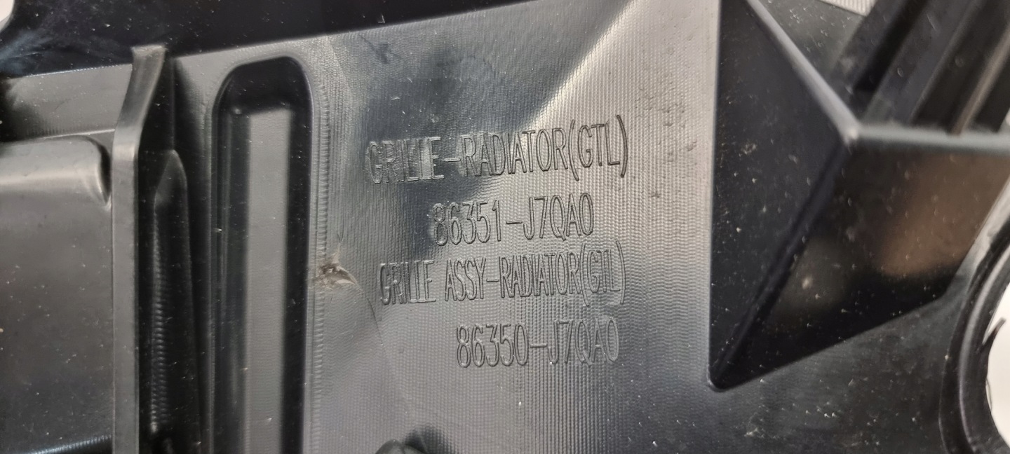 Kia Ceed CD Kühlergrill FRONTGRILL Kühlergitter - Thumbnail 12