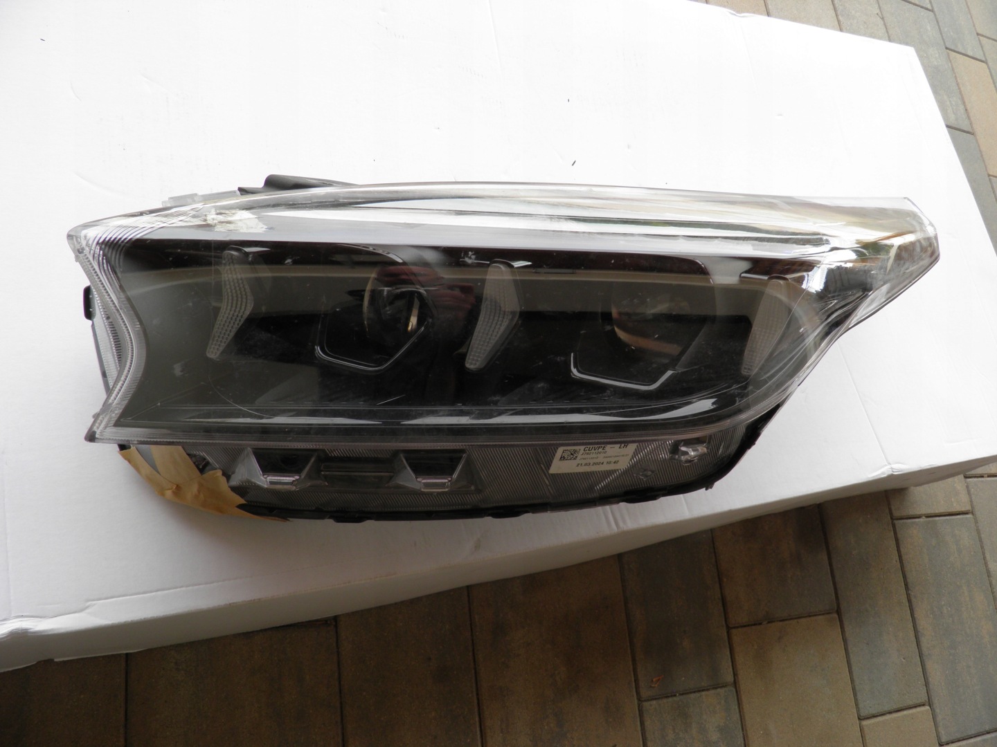 Frontscheinwerfer Kia XCeed CD LED Links Scheinwerfer Headlight - Thumbnail 7