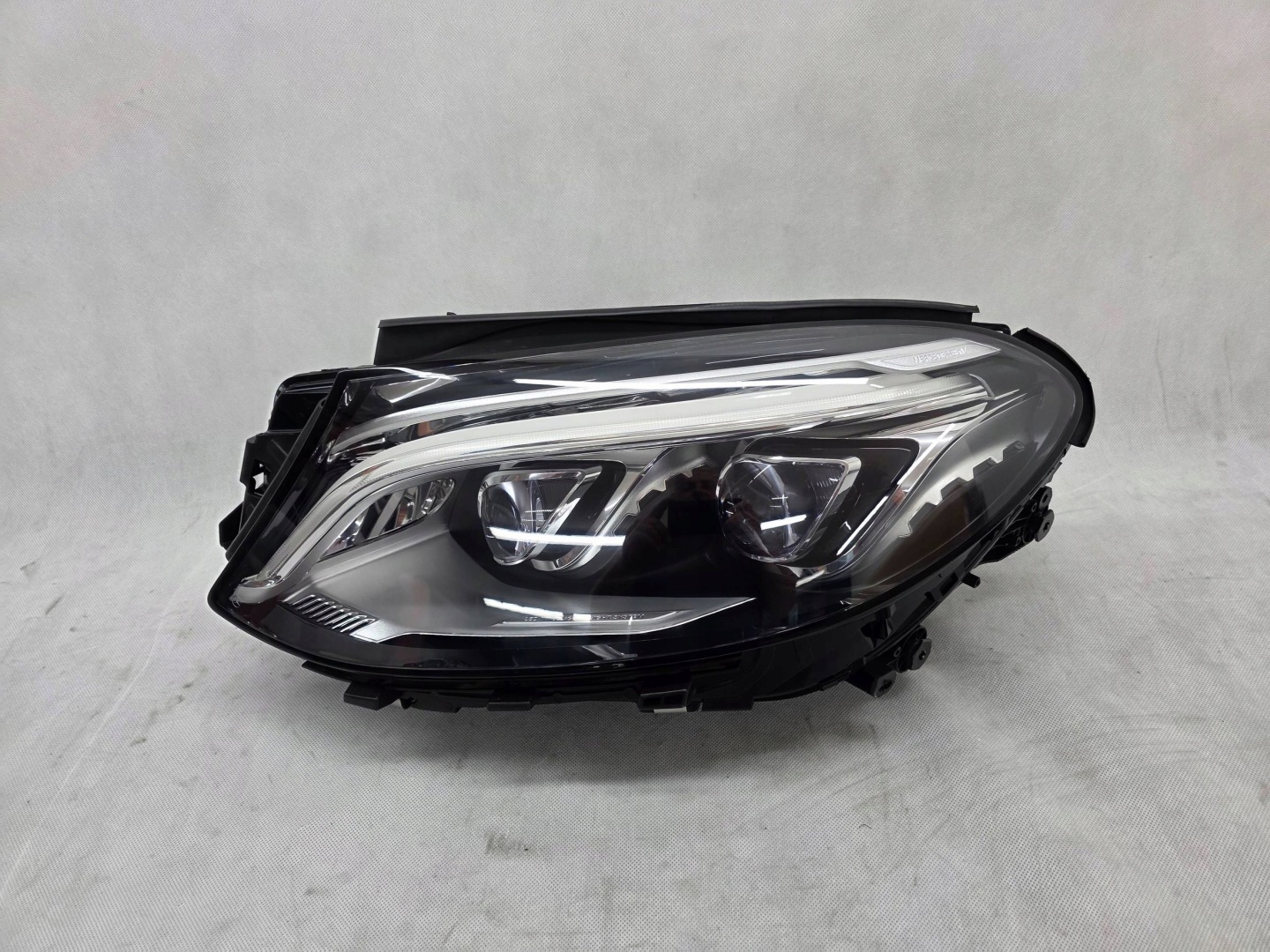 Frontscheinwerfer Mercedes-Benz GLE W166 A1669067502 ILS Links Headlight - Thumbnail 1