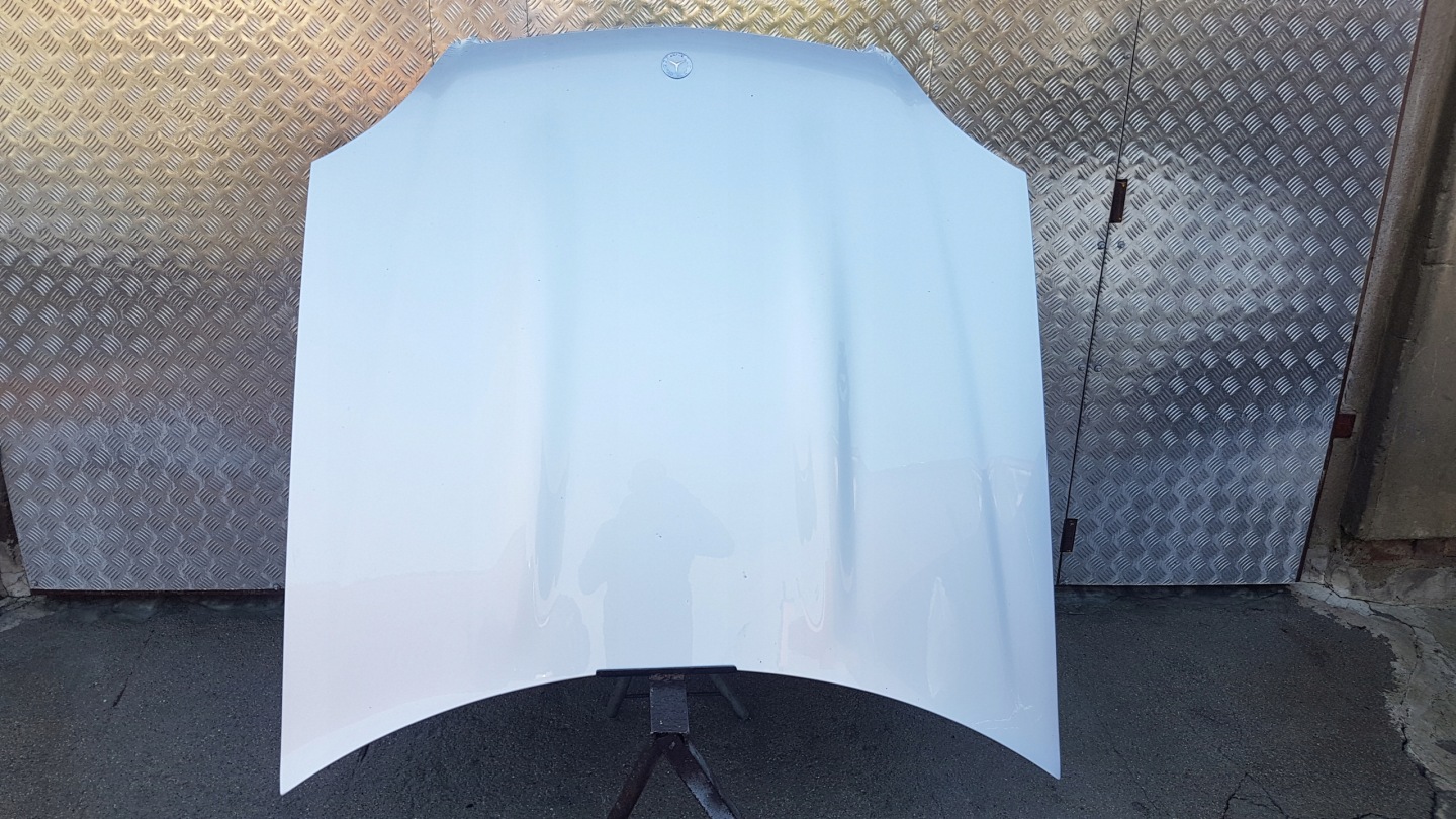 Motorhaube Mercedes-Benz SLK-Klasse W170 Bonnet Hood - Thumbnail 2
