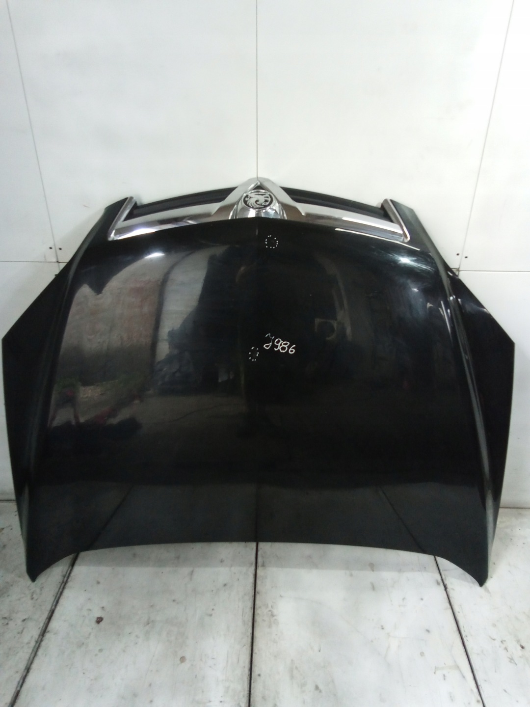 Motorhaube Opel Antara Bonnet Hood - Thumbnail 1