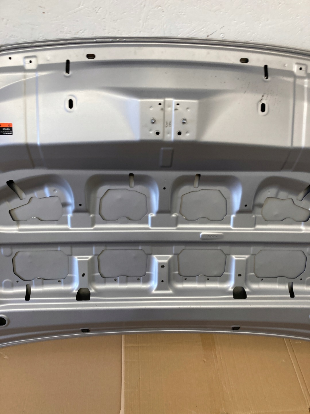 Motorhaube Subaru XV G5 Bonnet Hood - Thumbnail 11