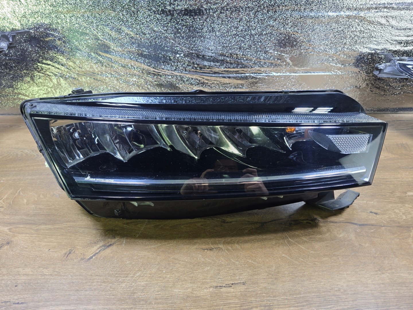 Frontscheinwerfer Skoda Octavia 1U 5E4941016 LED Rechts Scheinwerfer Headlight - Thumbnail 1
