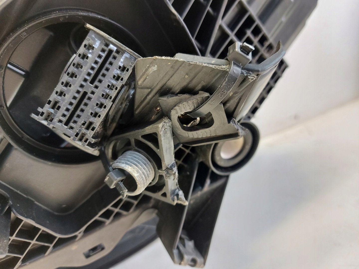 Frontscheinwerfer Audi A1 82A 82A941034E LED Rechts Scheinwerfer Headlight - Thumbnail 14