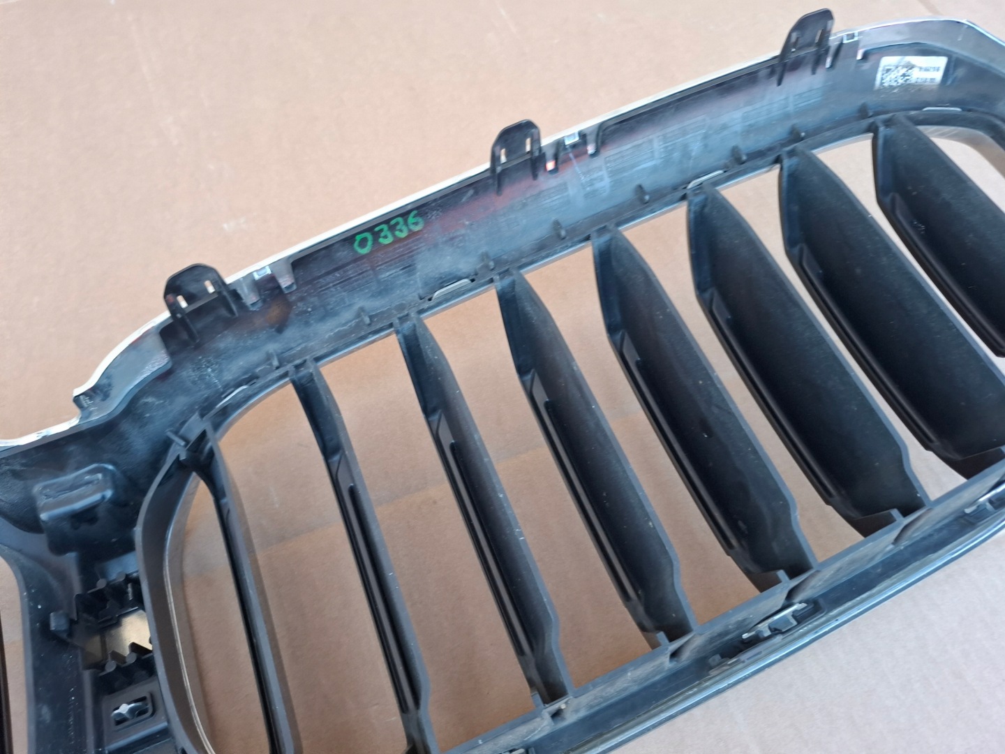 BMW X1 U11 Kühlergrill FRONTGRILL Kühlergitter - Thumbnail 10